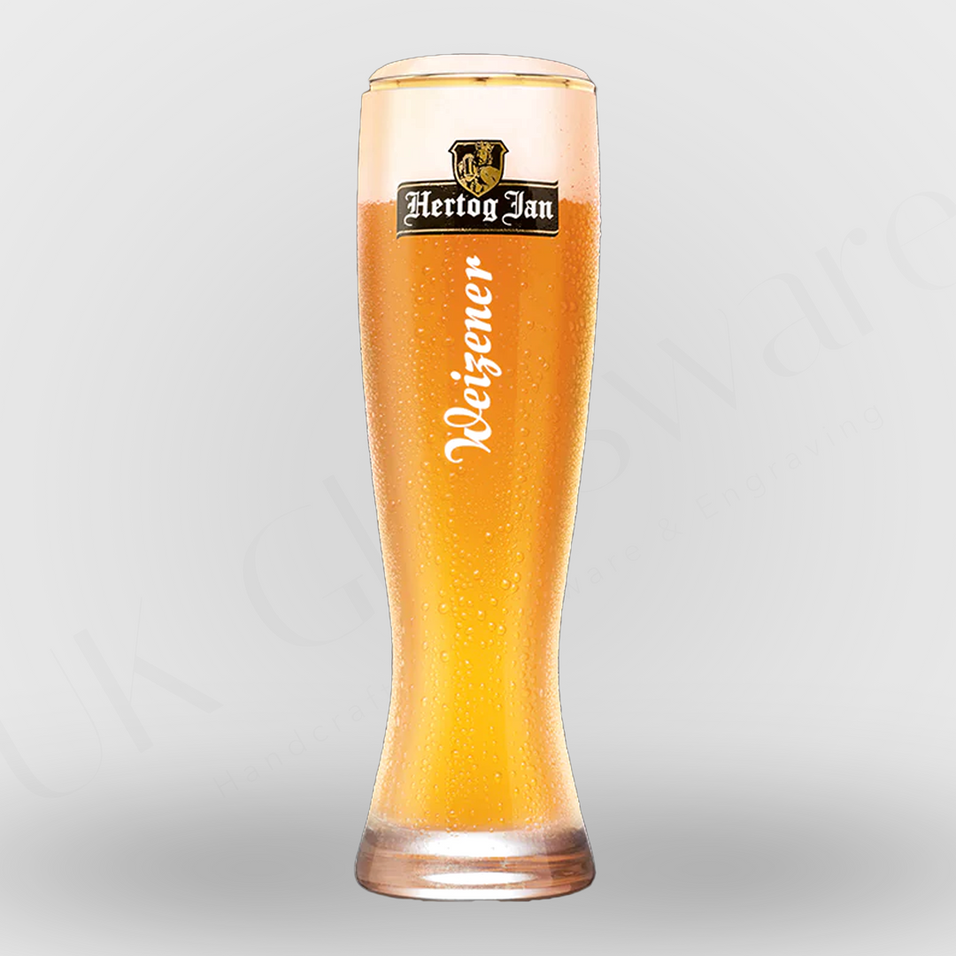 Hertog Jan Wiezen Beer 50cl Glass