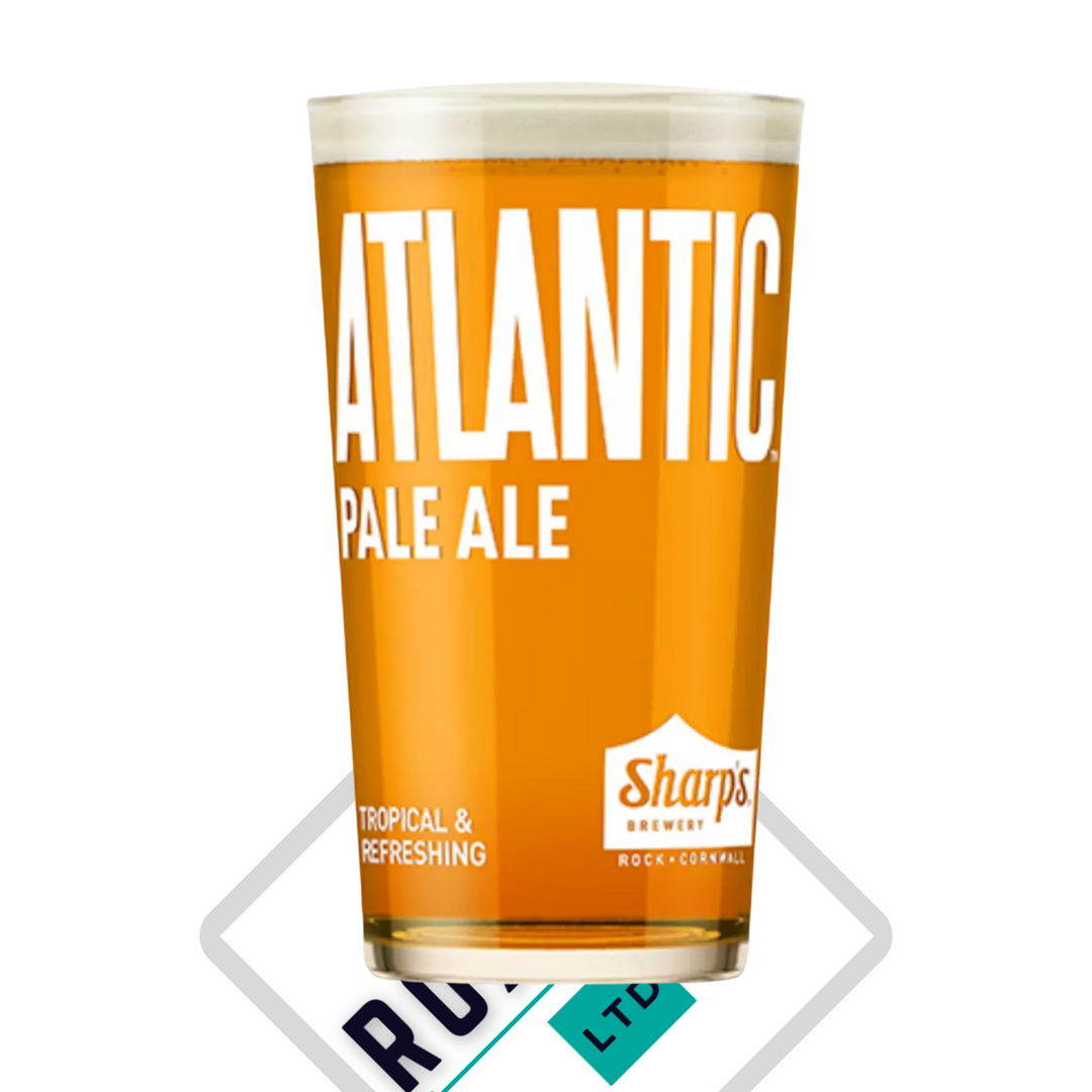 B-Grade Sharps Atlantic Pale Ale Pint Glass - Pint/20oz Beer Glass