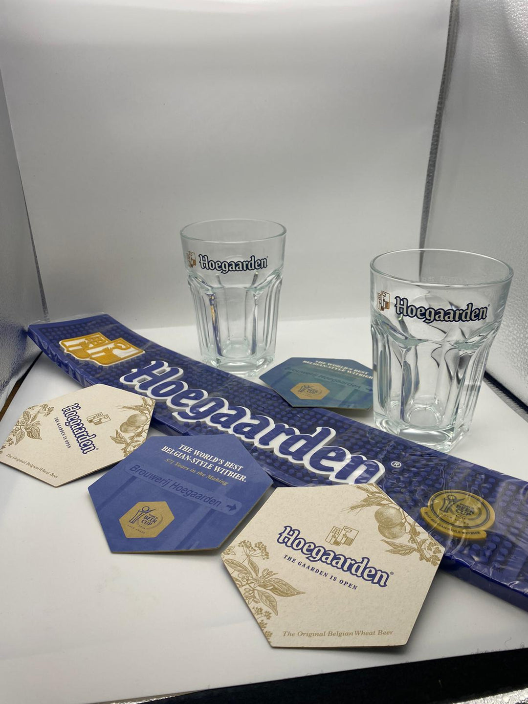 Hoegaarden starter kit