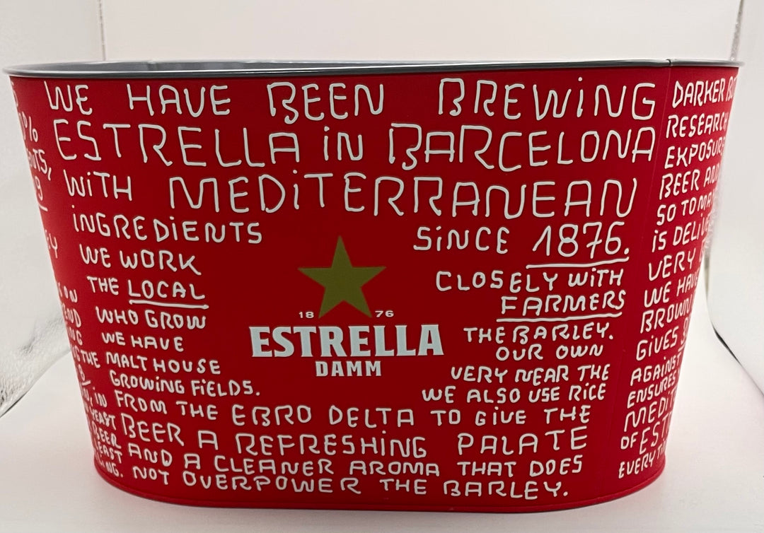 Estrella Ice Bucket