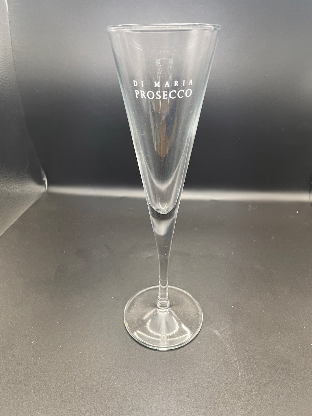 Di Maria Prosecco glass flute