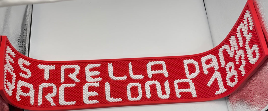 Estrella Rubber Bar Runner (H 0.6cm x L 61cm x W 11cm)