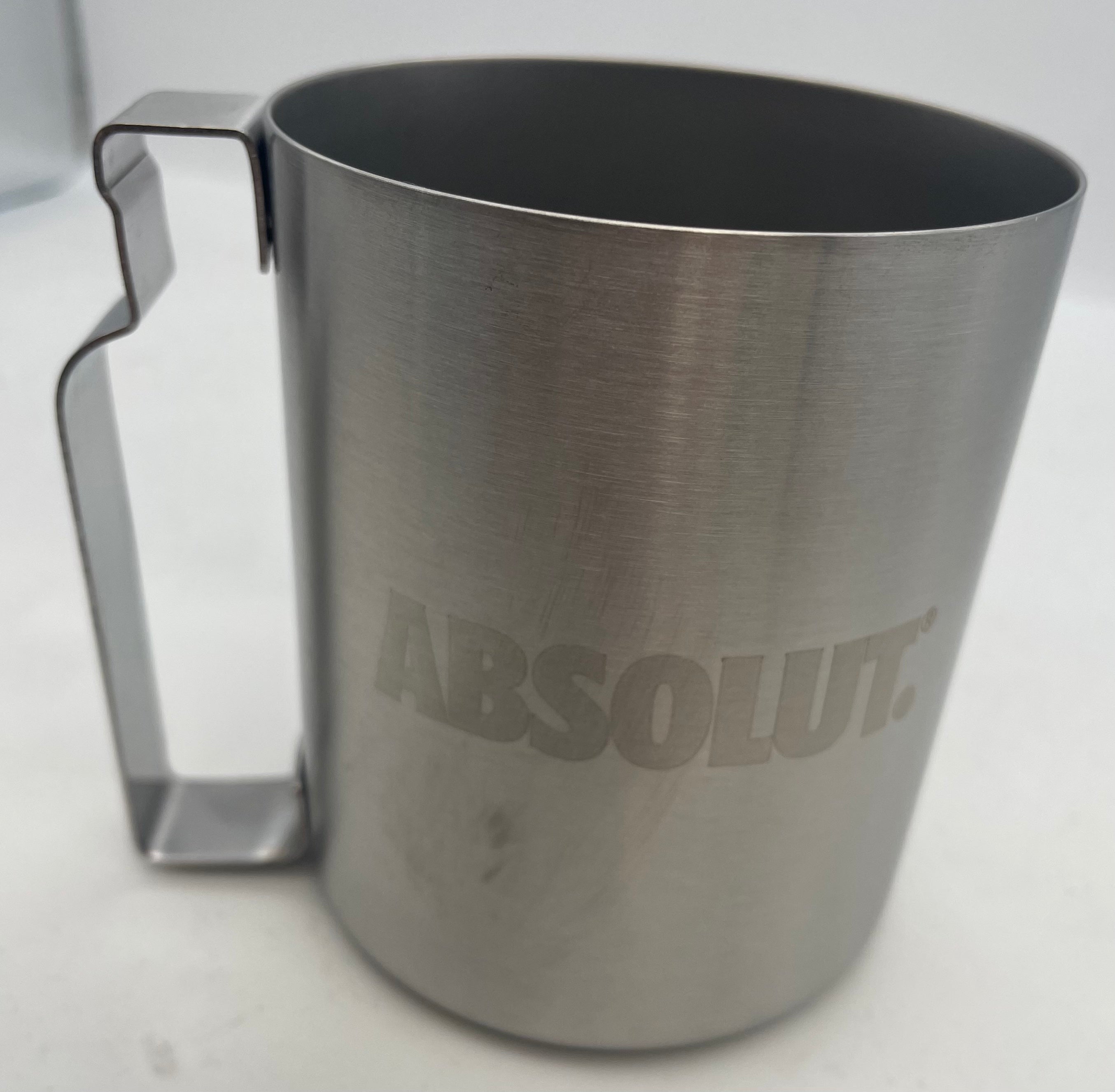 APS-Germany Moscow Mule drinkbeker | 0.45 liter | Mat RVS APS-Germany Moscow Mule drinkbeker | 0.45 liter | Mat RVS