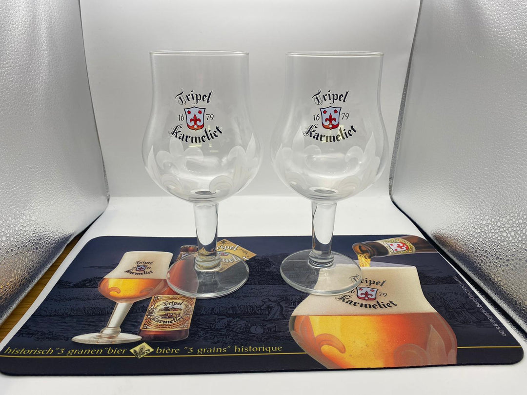 Tripel Karmeliet starter kit