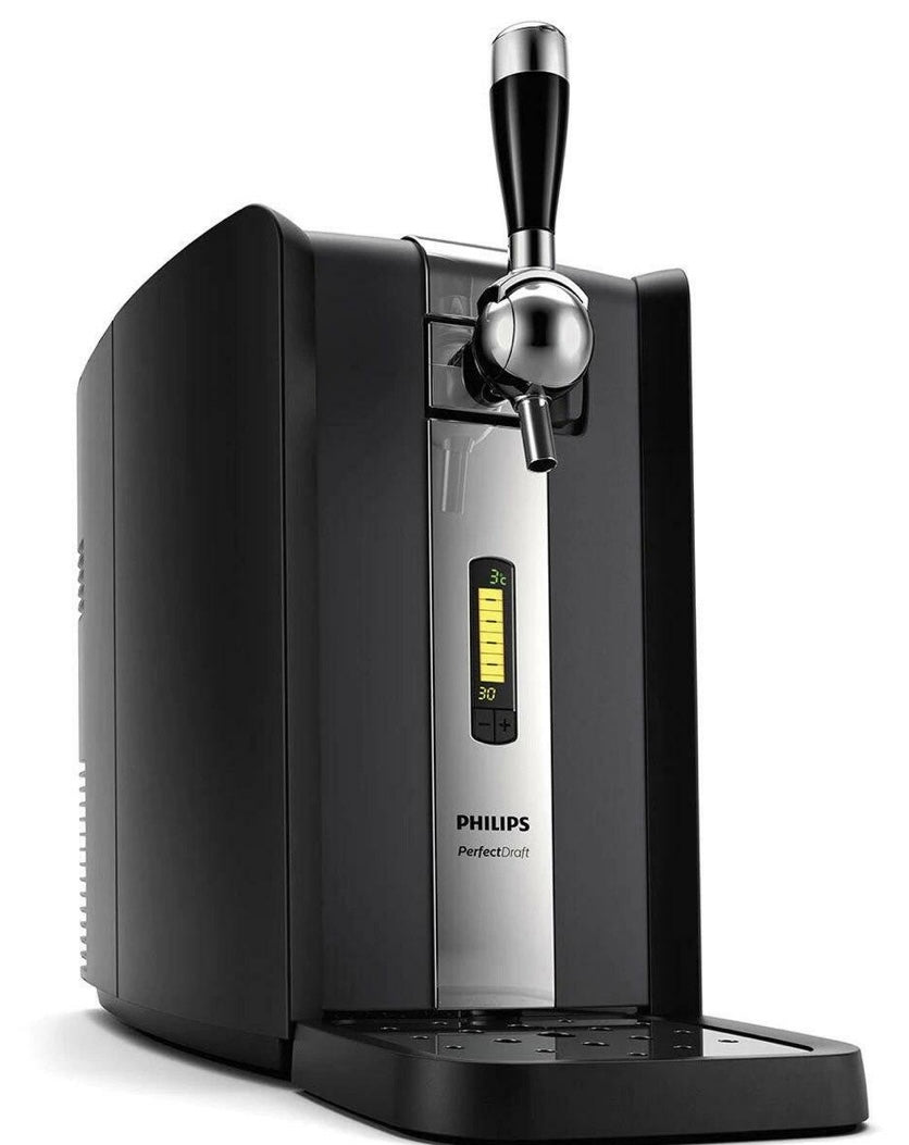 Ultimate perfect draft glass starter kit (see contents in description)