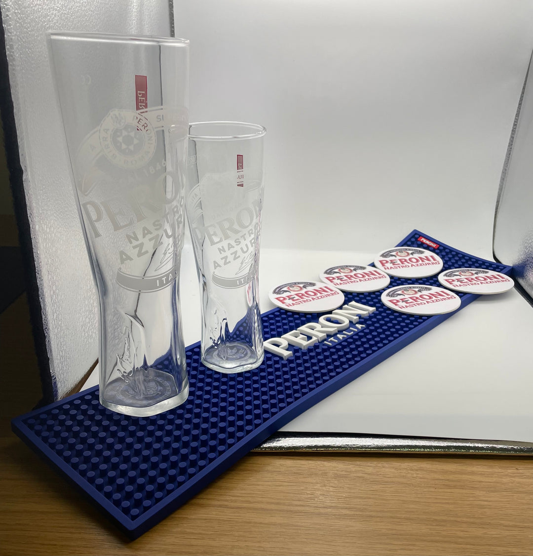 Peroni Starter Bundle