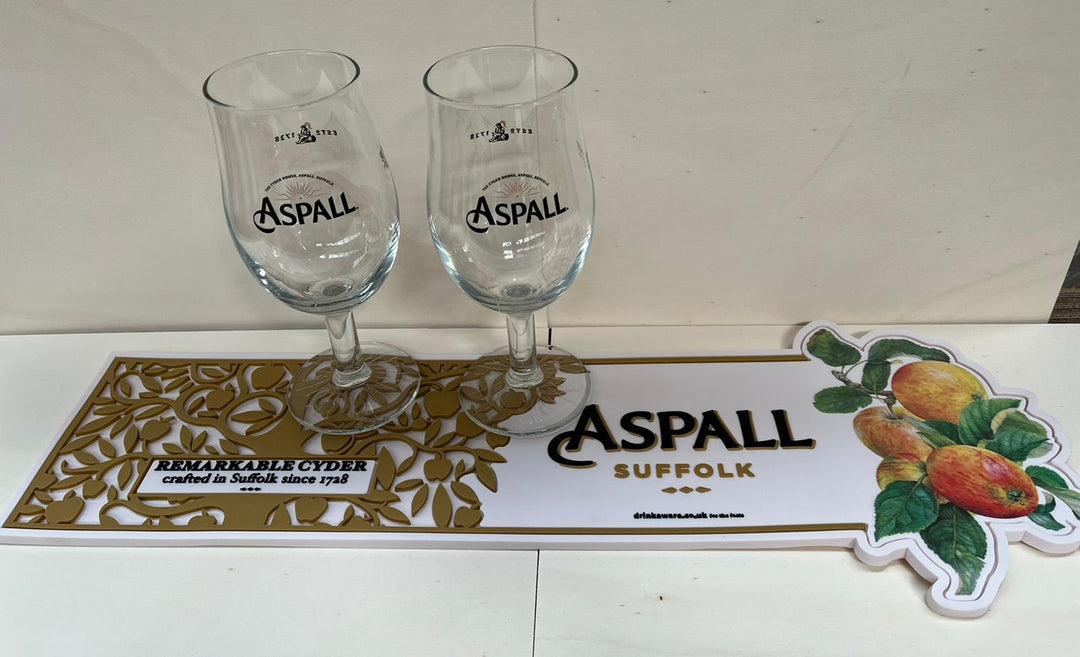 Aspall Cider Chalice Bundle