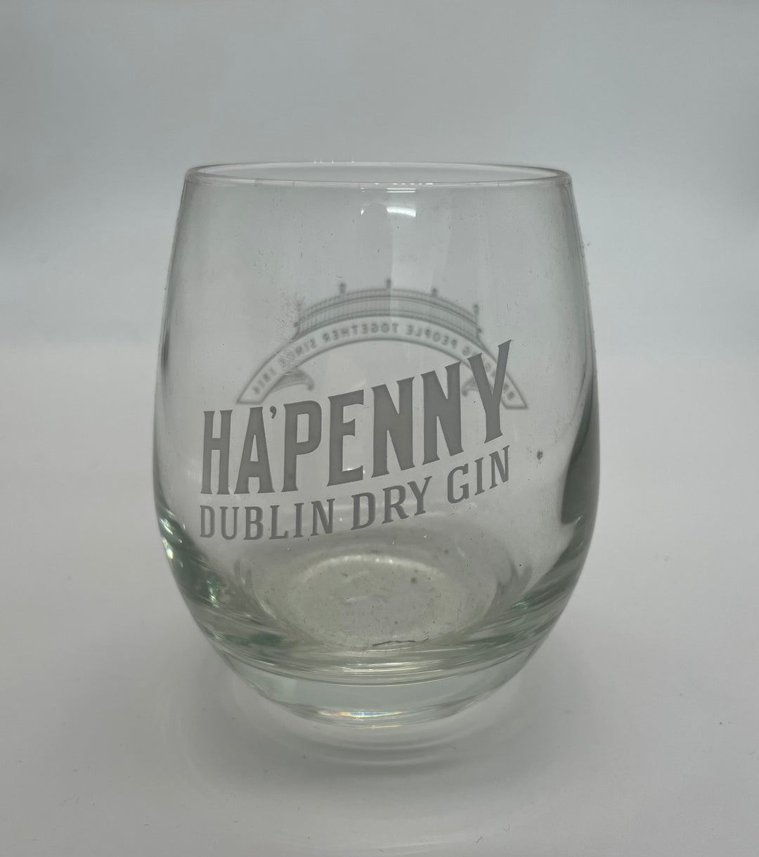 Ha’penny Dry Gin Glass