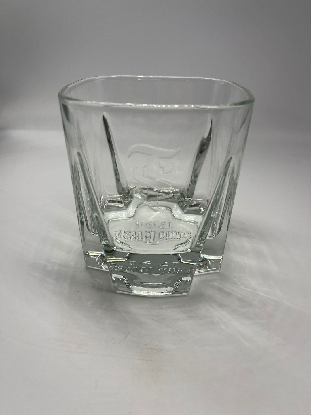 SANTA TERESA 1796 rum Glass