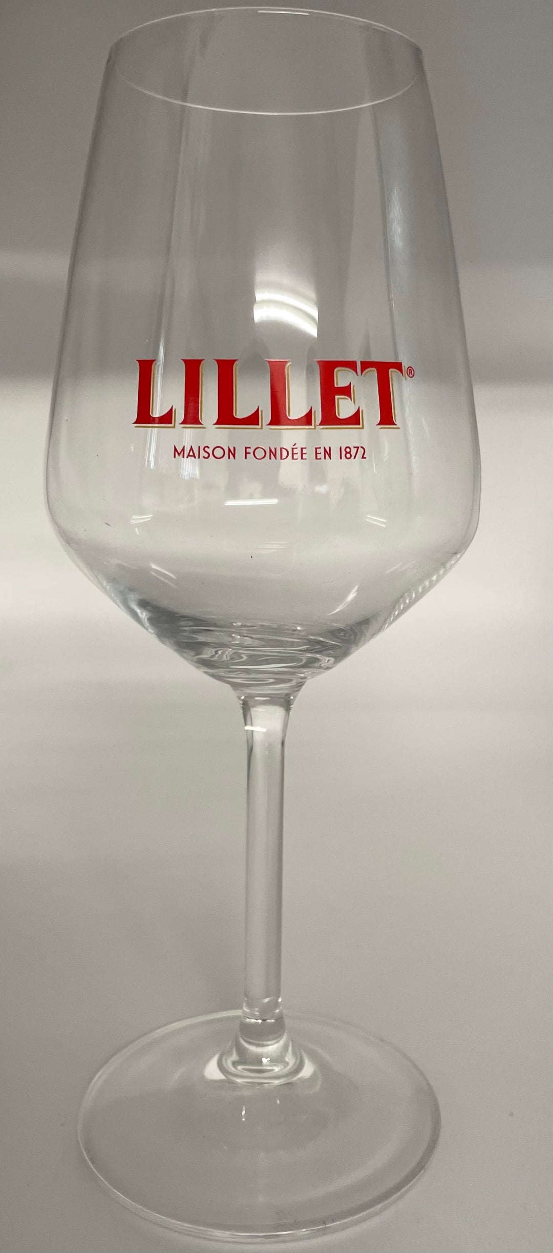 Lillet Wine Glass