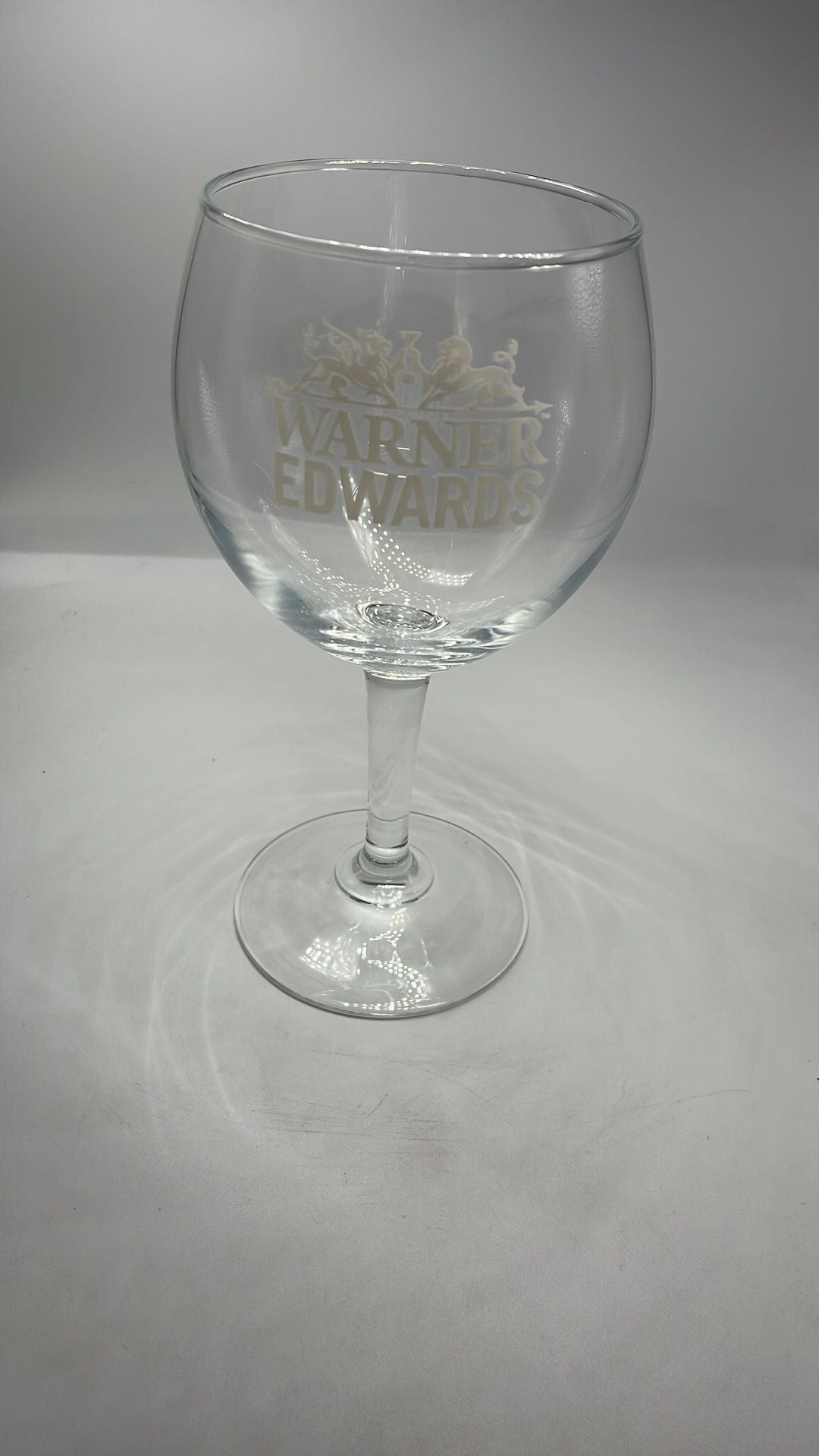 Warner edwards large gin balloon glass