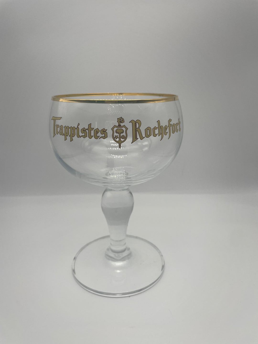Trappistes Rochefort 33cl beer glass