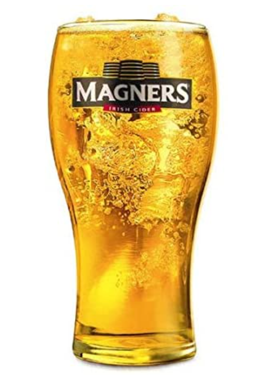 MAGNERS CIDER GLASS – PINT/20oz