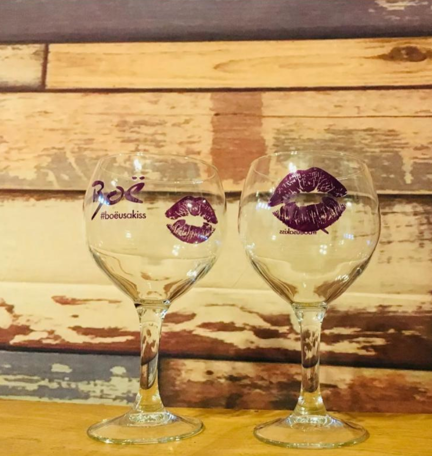 Boë Gin Balloon Glass