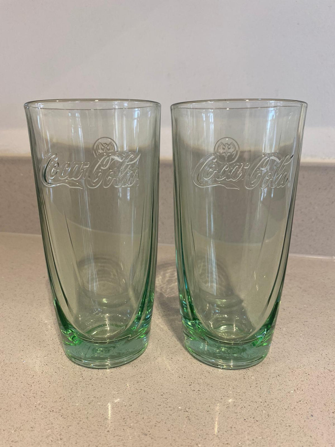 Bacardi Rum & Coke Glass