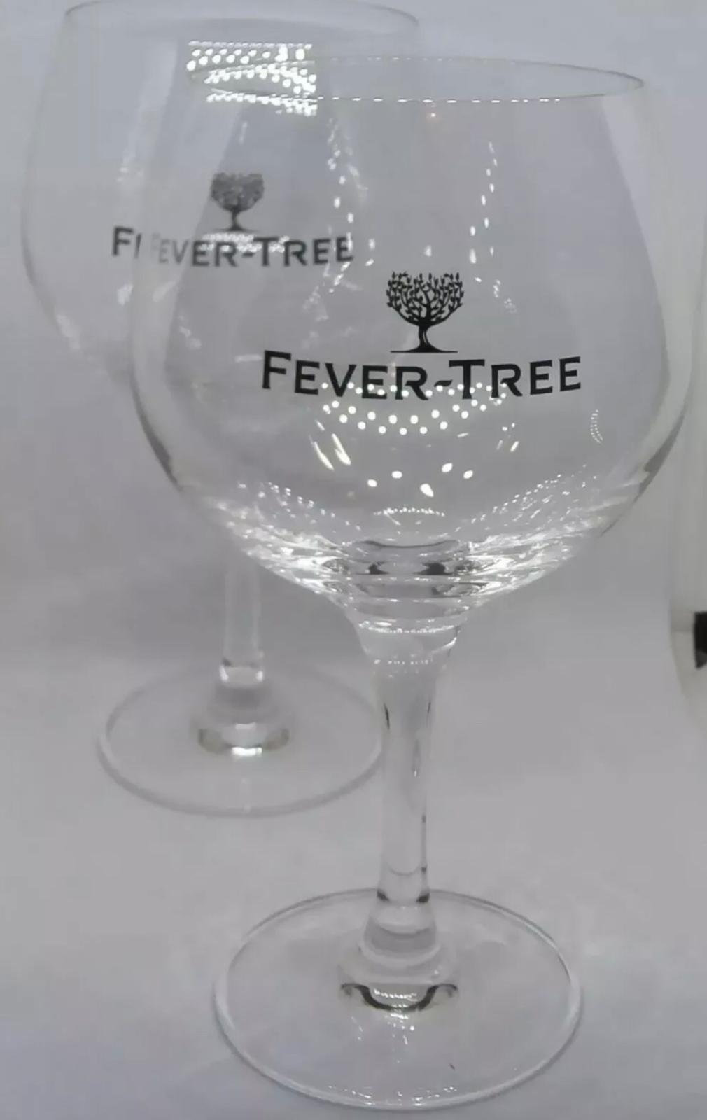 FEVER TREE GIN BALLOON GLASS
