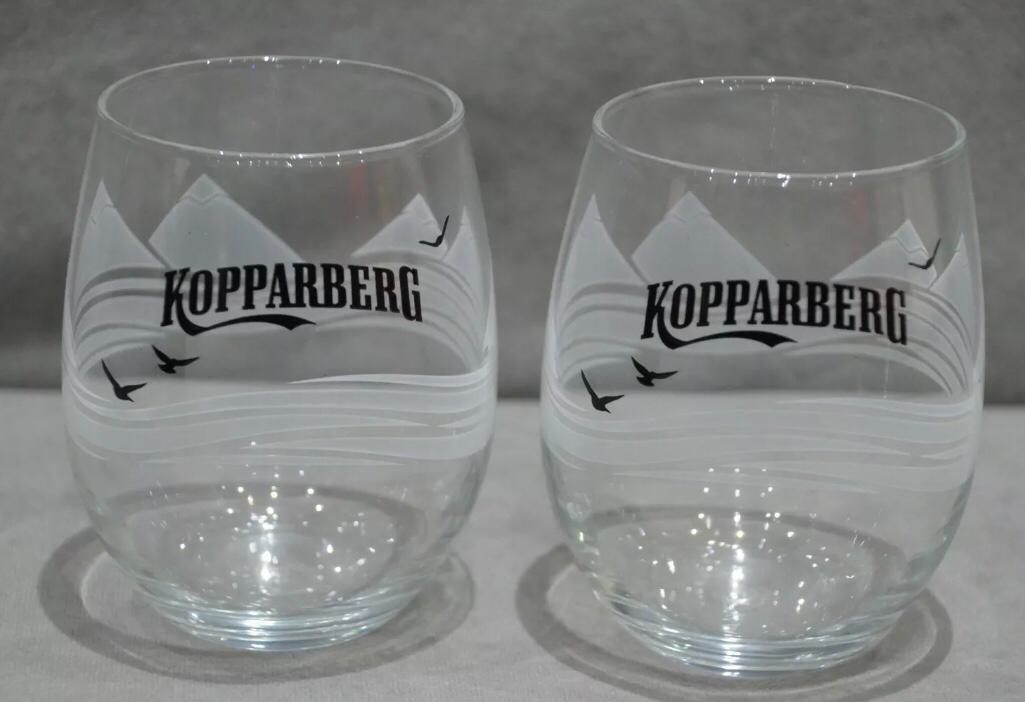 Kopparberg Gin Glass 46cl