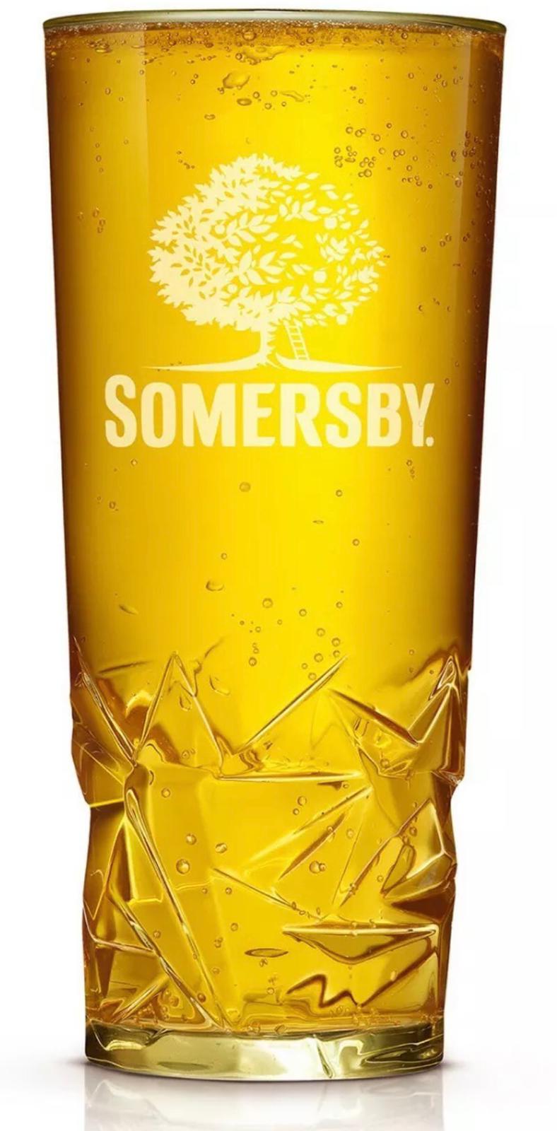 SOMERSBY CIDER GLASS PINT/20oz