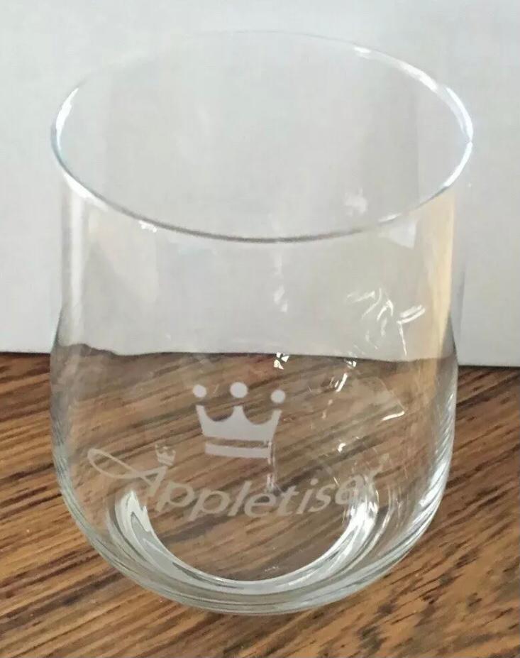 Appletiser Tumbler Glass