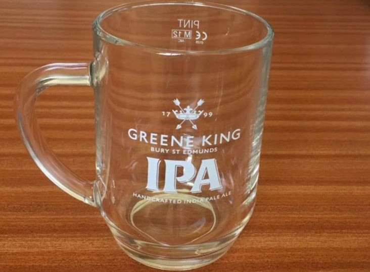 Greene King IPA Pint Stein