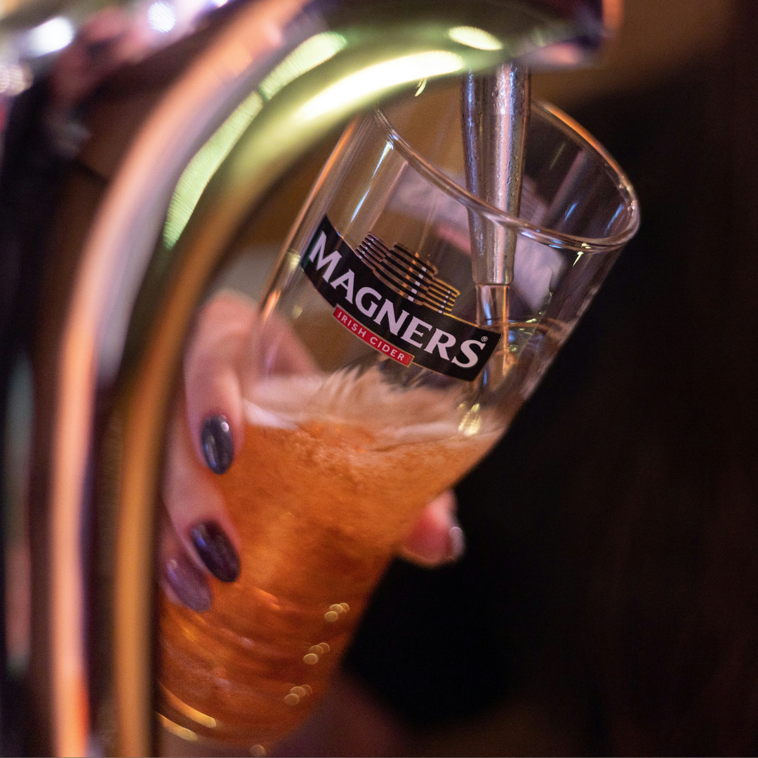 Cider Glasses