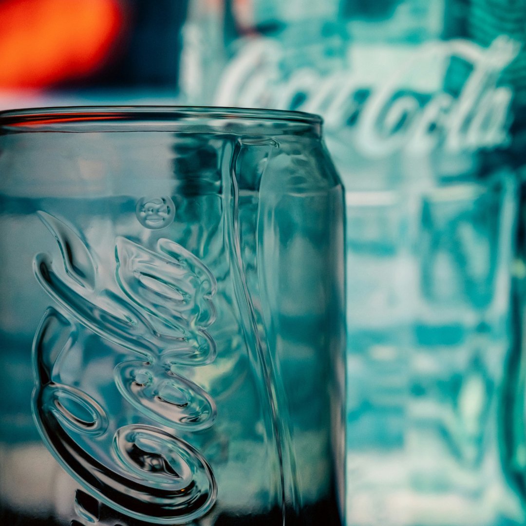 Soft Drink Glasses