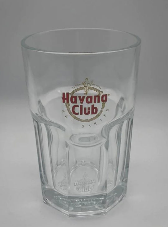 HAVANA CLUB RUM GLASS