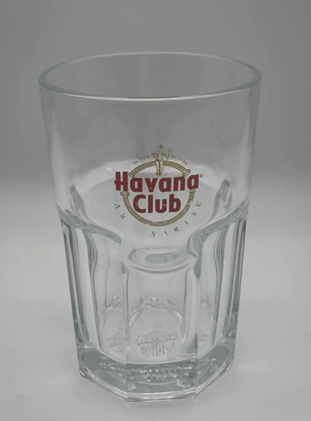 HAVANA CLUB RUM GLASS
