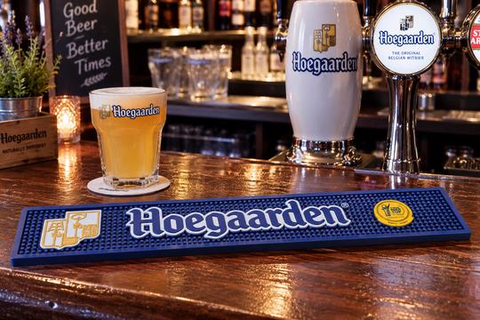 Hoegaarden Rubber Bar Mat ONLY