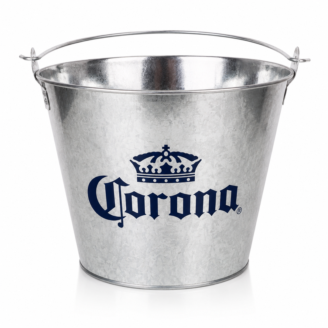 corona ice bucket
