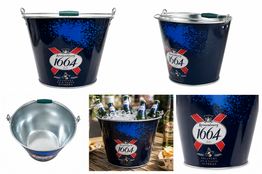 
Ice Bucket
