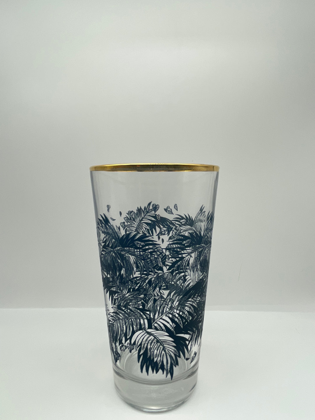 Bacardi 37cl hi ball glass
