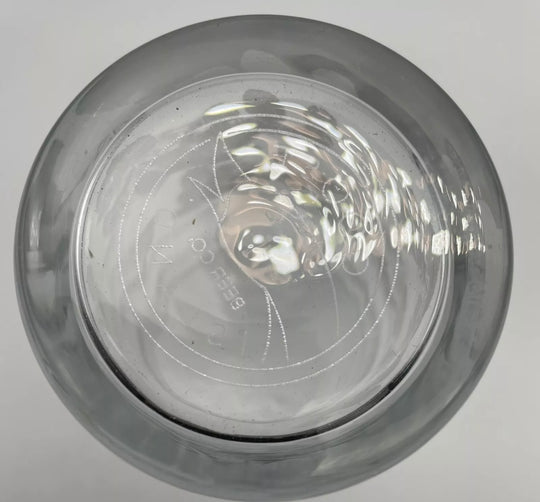 Goose island 20oz nucleated pint glass