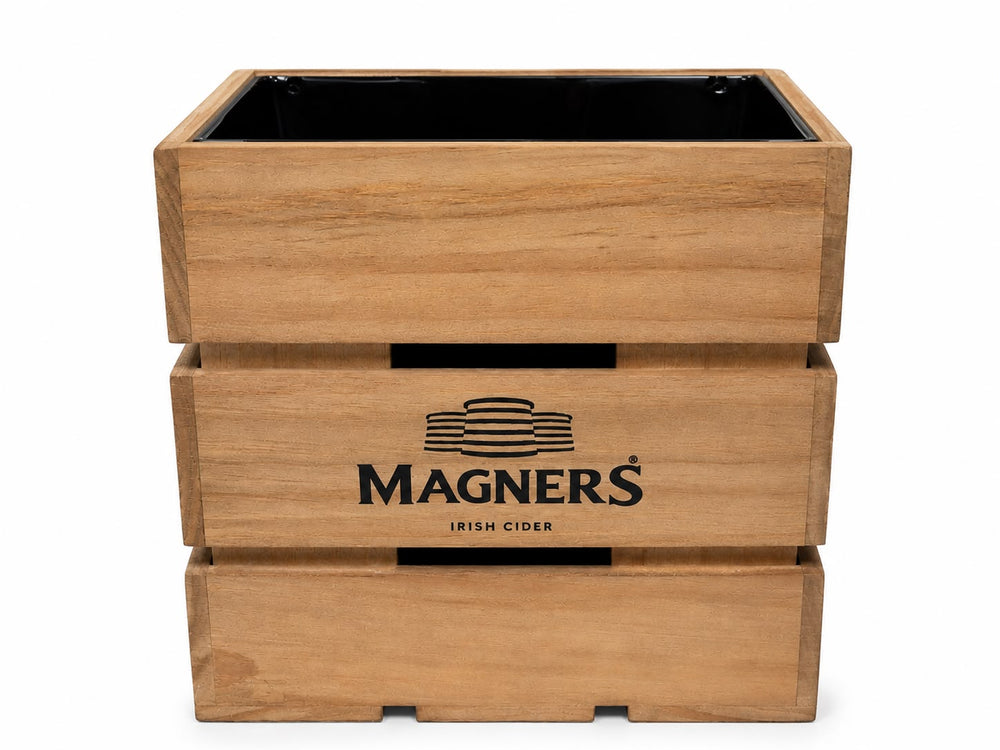 Official Magners cider gift set
