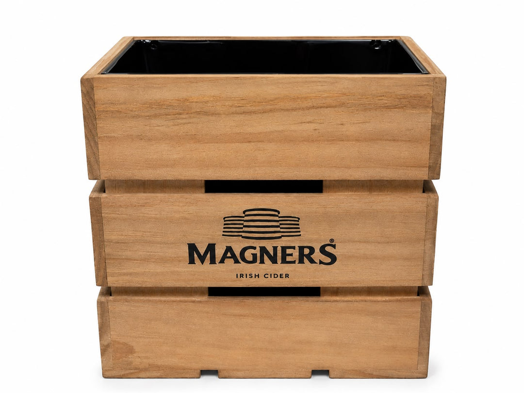 Official Magners cider gift set
