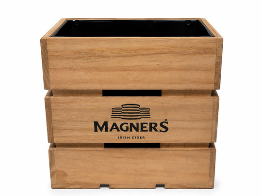 Official Magners cider gift set
