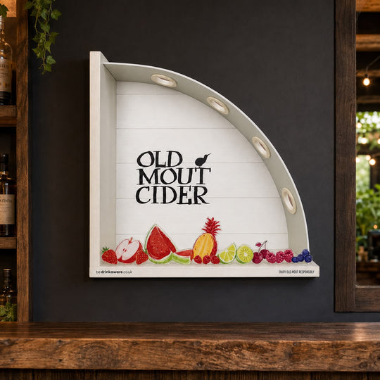 Old Mout Cider Wall Display  LIMITED EDITION