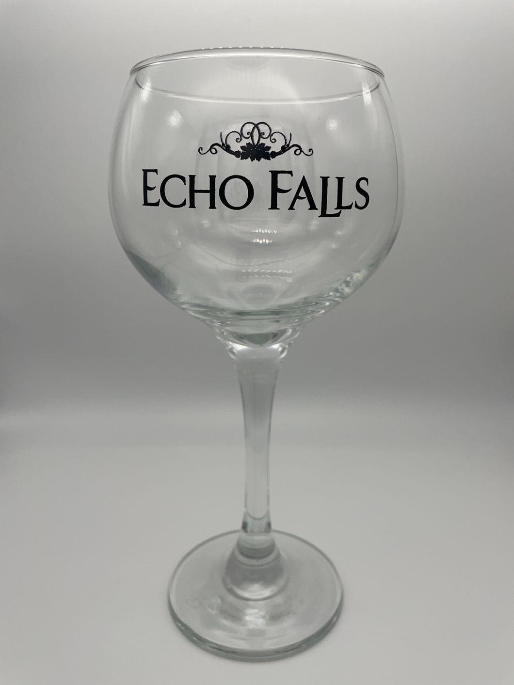 Echo Falls Large GIN BALLOON Glass