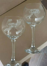 Load image into Gallery viewer, FRANKLIN &amp; SONS Ltd LARGE GIN BALLOON GLASS
