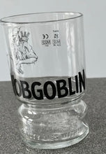 Load image into Gallery viewer, 1 x Hobgoblin Nucleated stubby pint glass
