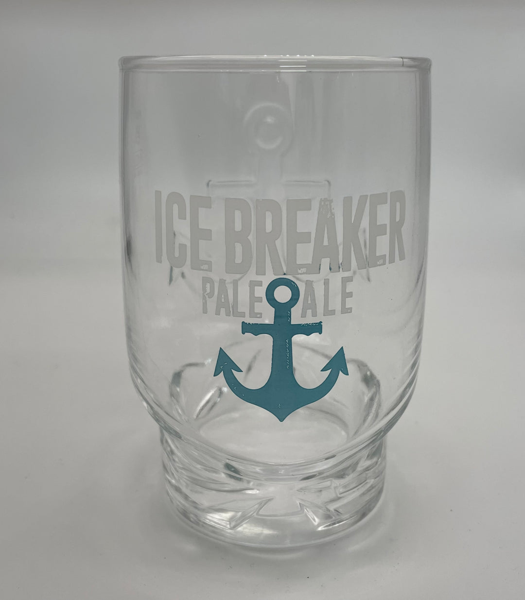 Ice Breaker Pale Ale Glass
