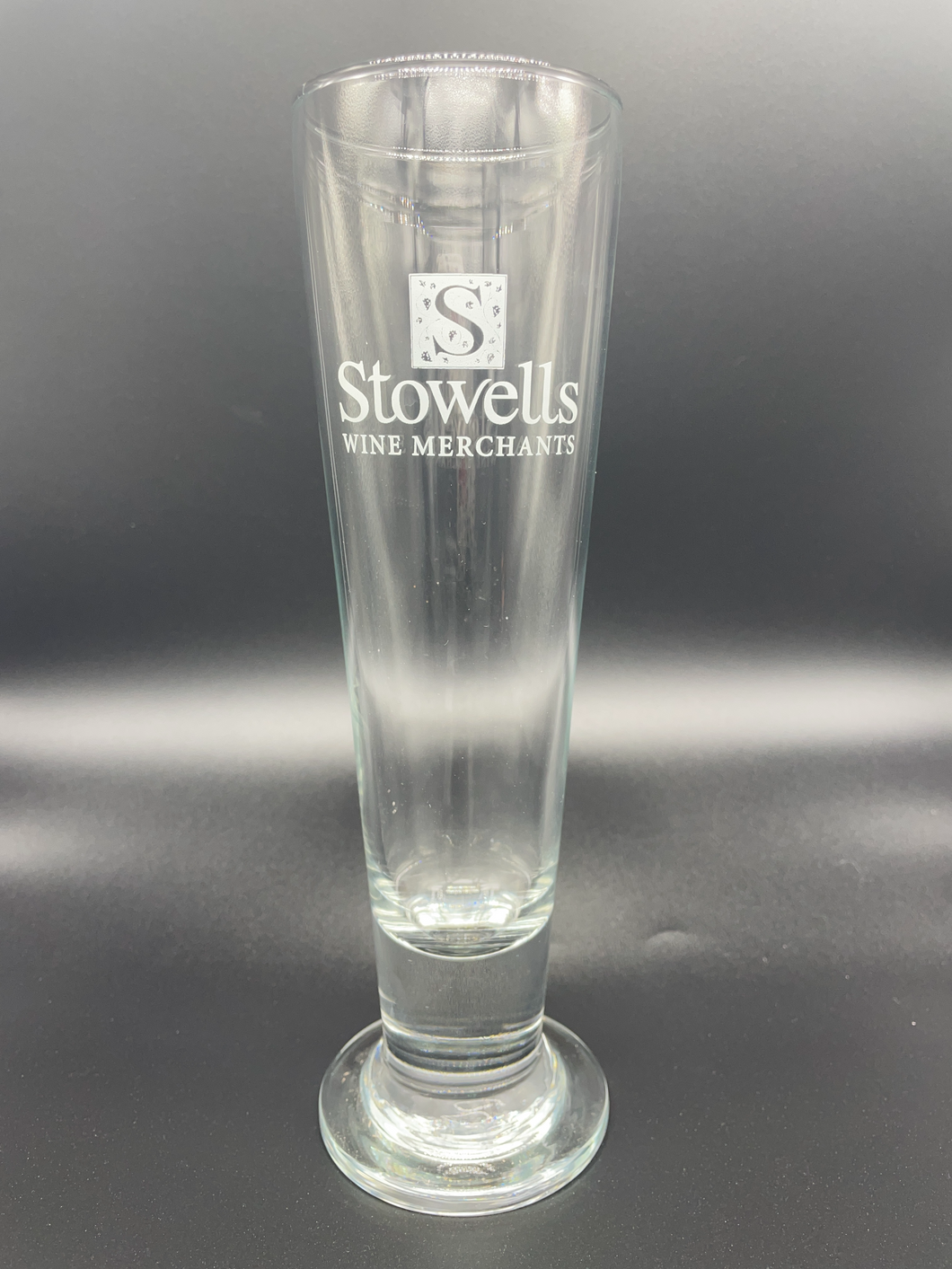 Stowells Wine Spritzer glass