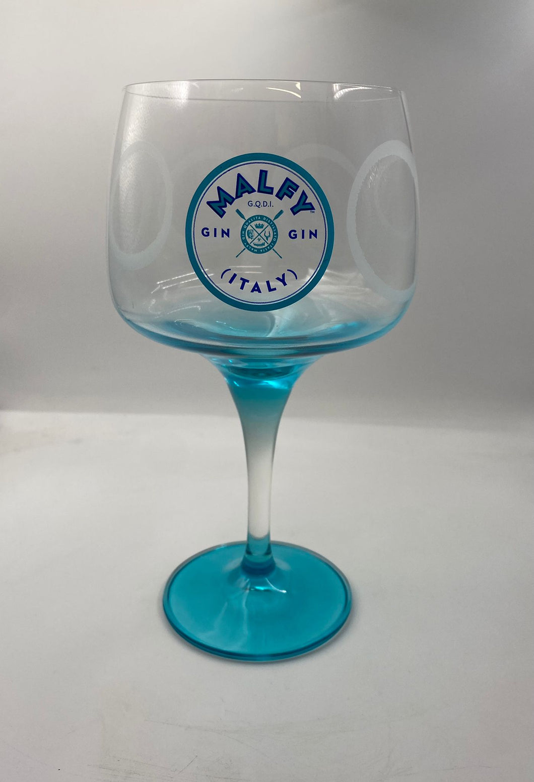 MALFY GIN BALLOON STYLE COPA GLASS - NEW 100% GENUINE ARTICLE - 62cl