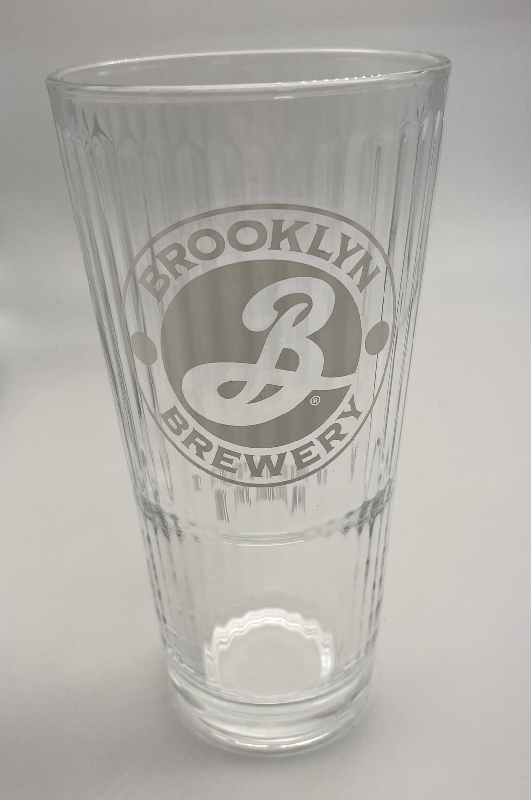 Brooklyn Brewery Pint Glass