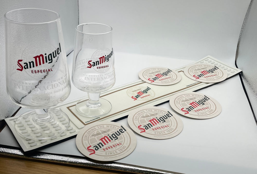 San Miguel Starter Bundle