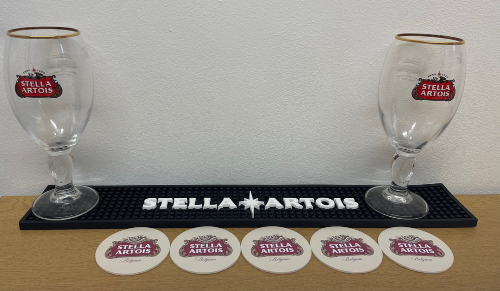 Stella Artois Starter Bundle
