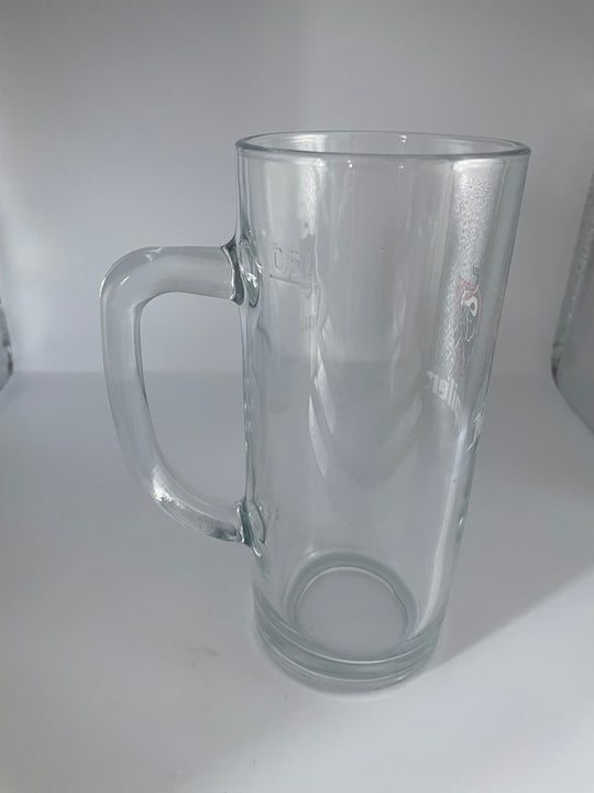 Jupiler 0.5 litre stein tankard