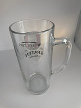 Load image into Gallery viewer, Spaten 20oz pint stein glass
