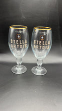 Load image into Gallery viewer, 1 x rare Stella Artois heritage 33cl glass (style 1)
