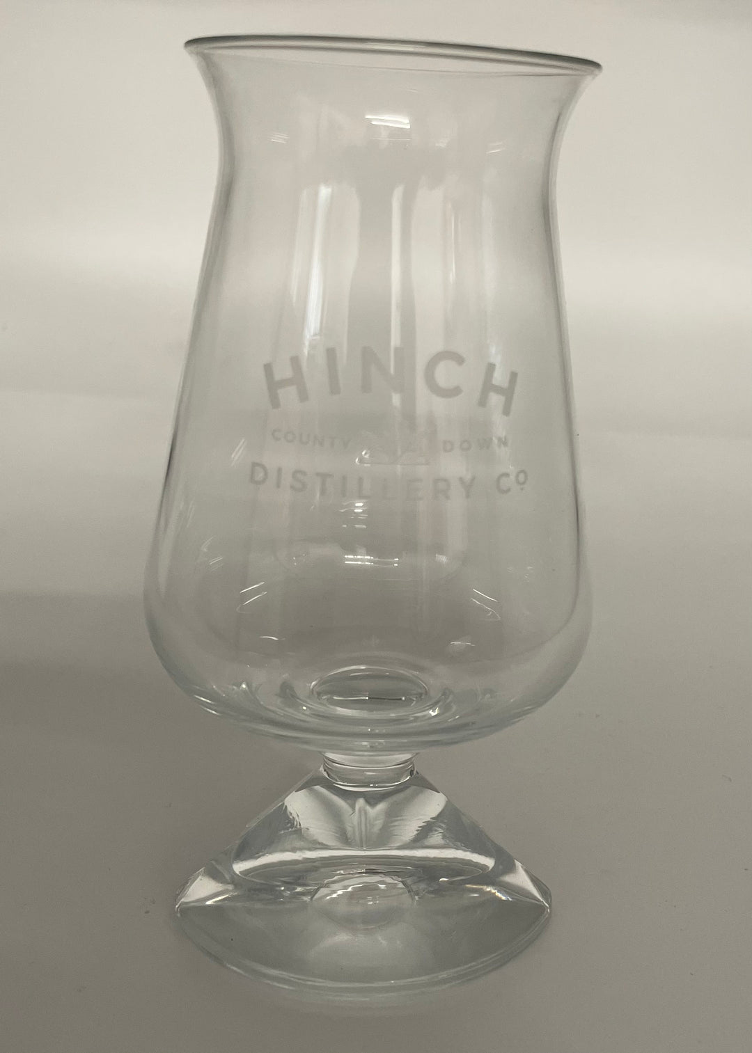 Hinch Distillery Co. Chalice Glass
